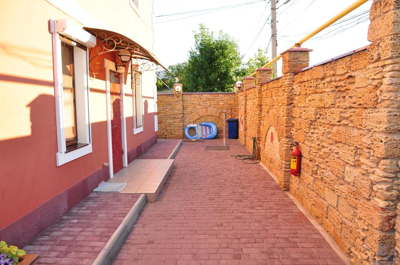 Inn Na Bugaze Karolino-Bugaz Zewnętrze zdjęcie