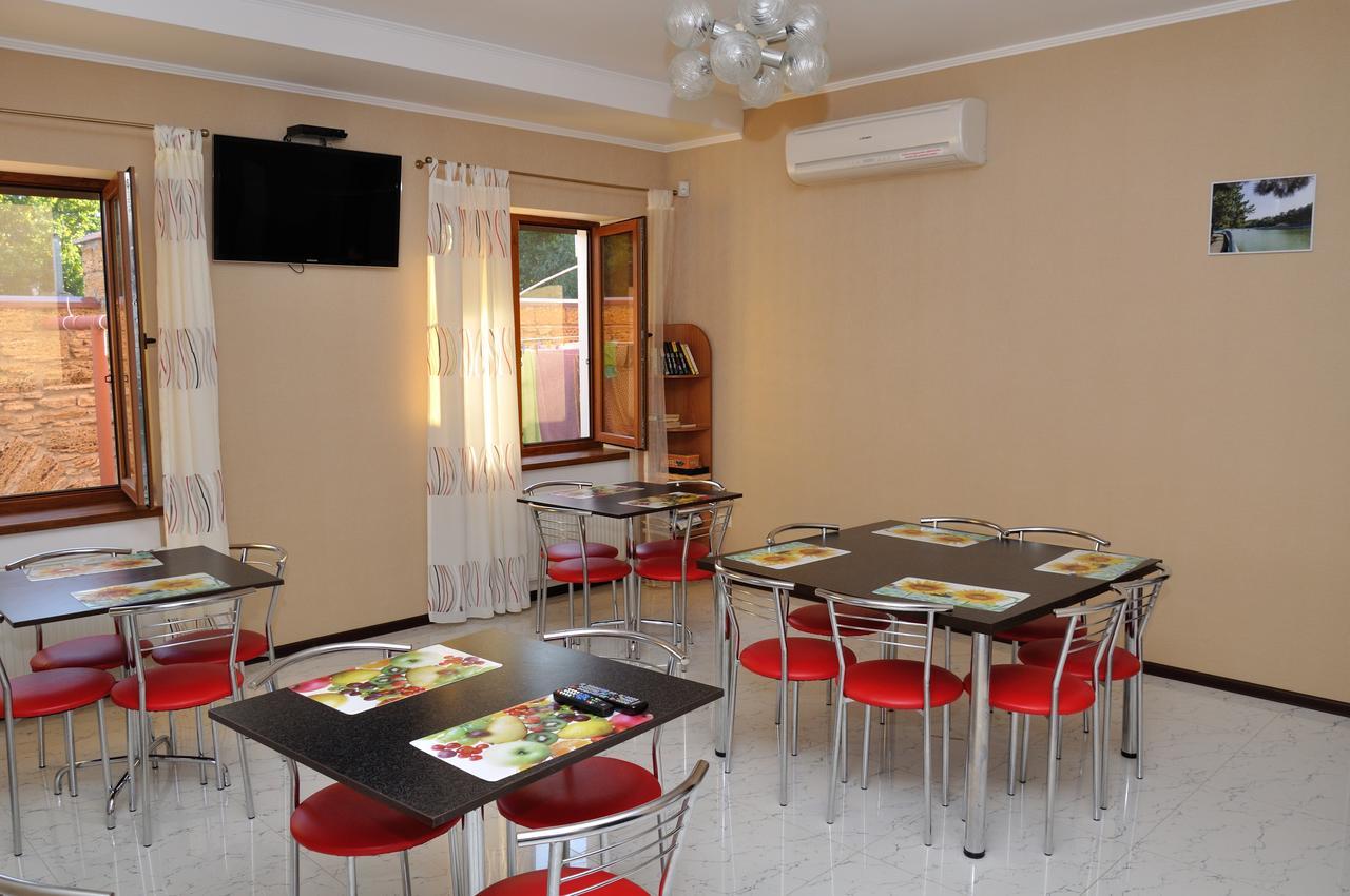 Inn Na Bugaze Karolino-Bugaz Zewnętrze zdjęcie