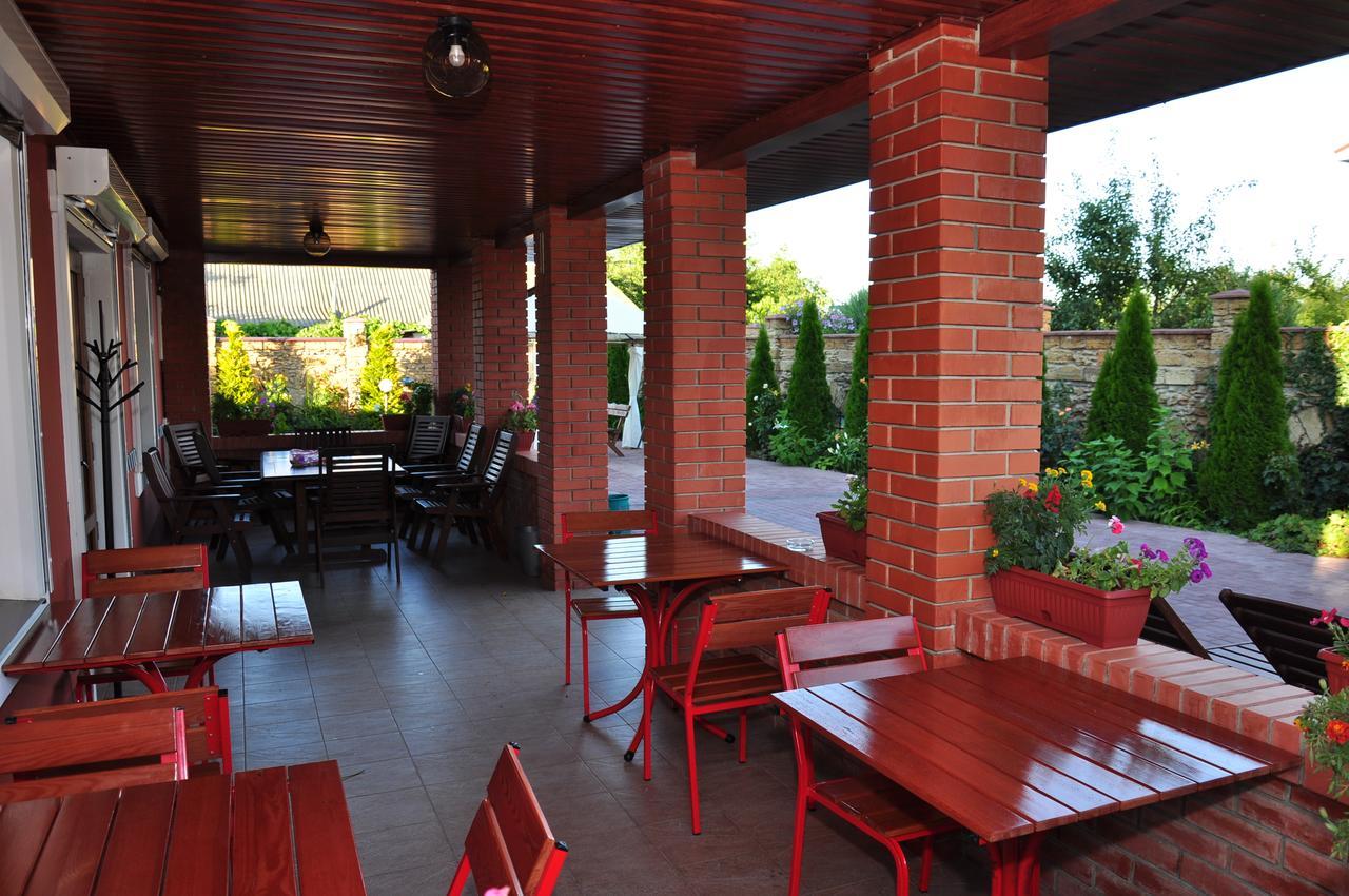 Inn Na Bugaze Karolino-Bugaz Zewnętrze zdjęcie