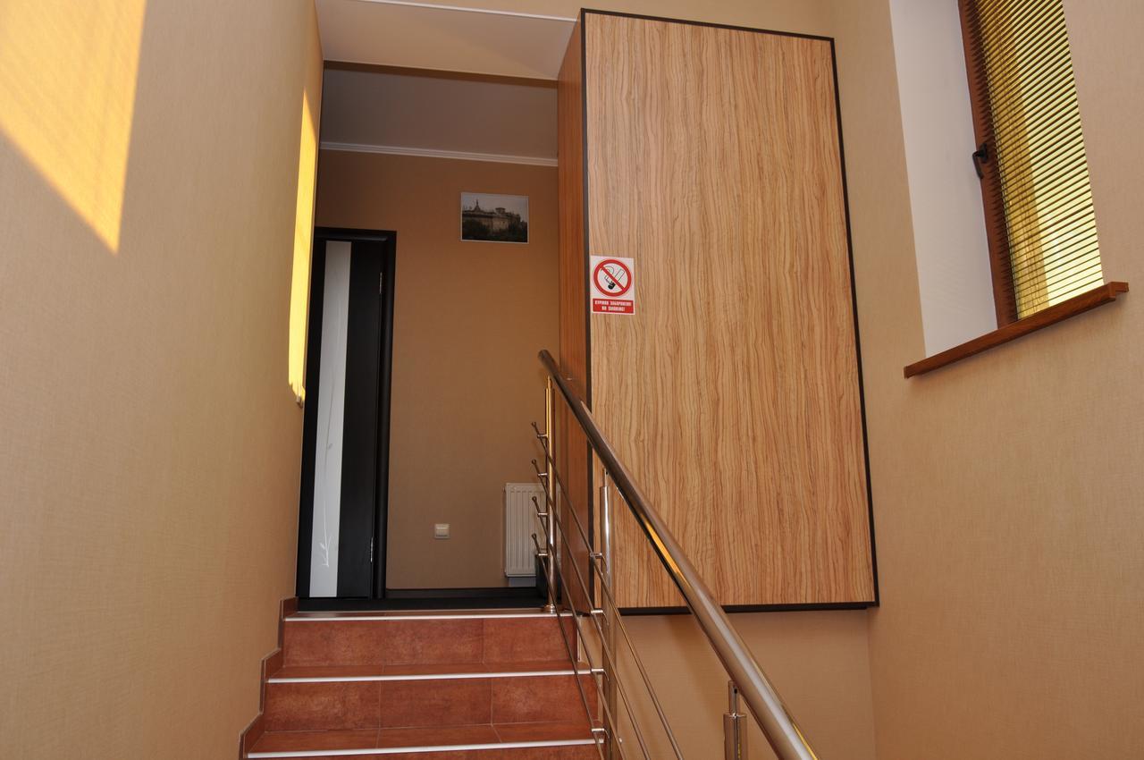 Inn Na Bugaze Karolino-Bugaz Zewnętrze zdjęcie