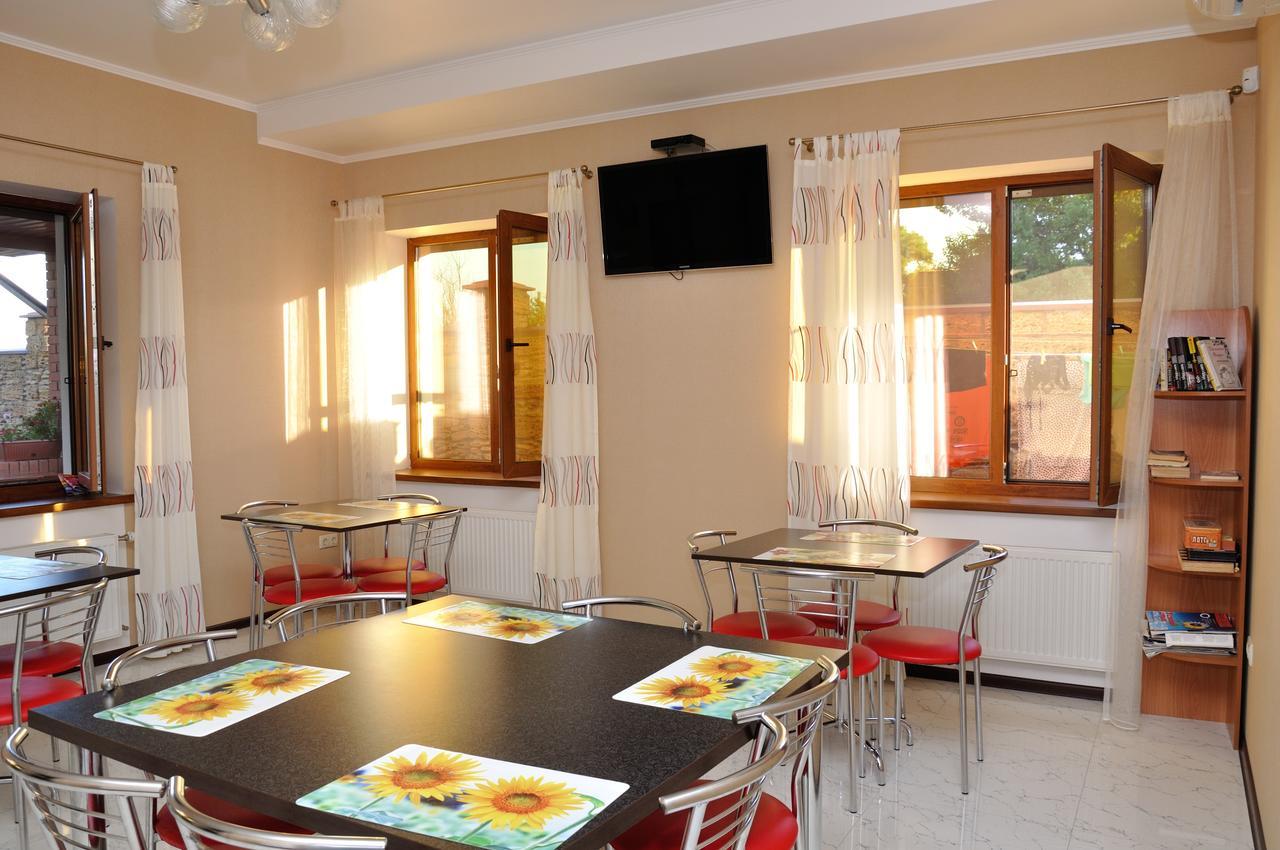 Inn Na Bugaze Karolino-Bugaz Zewnętrze zdjęcie