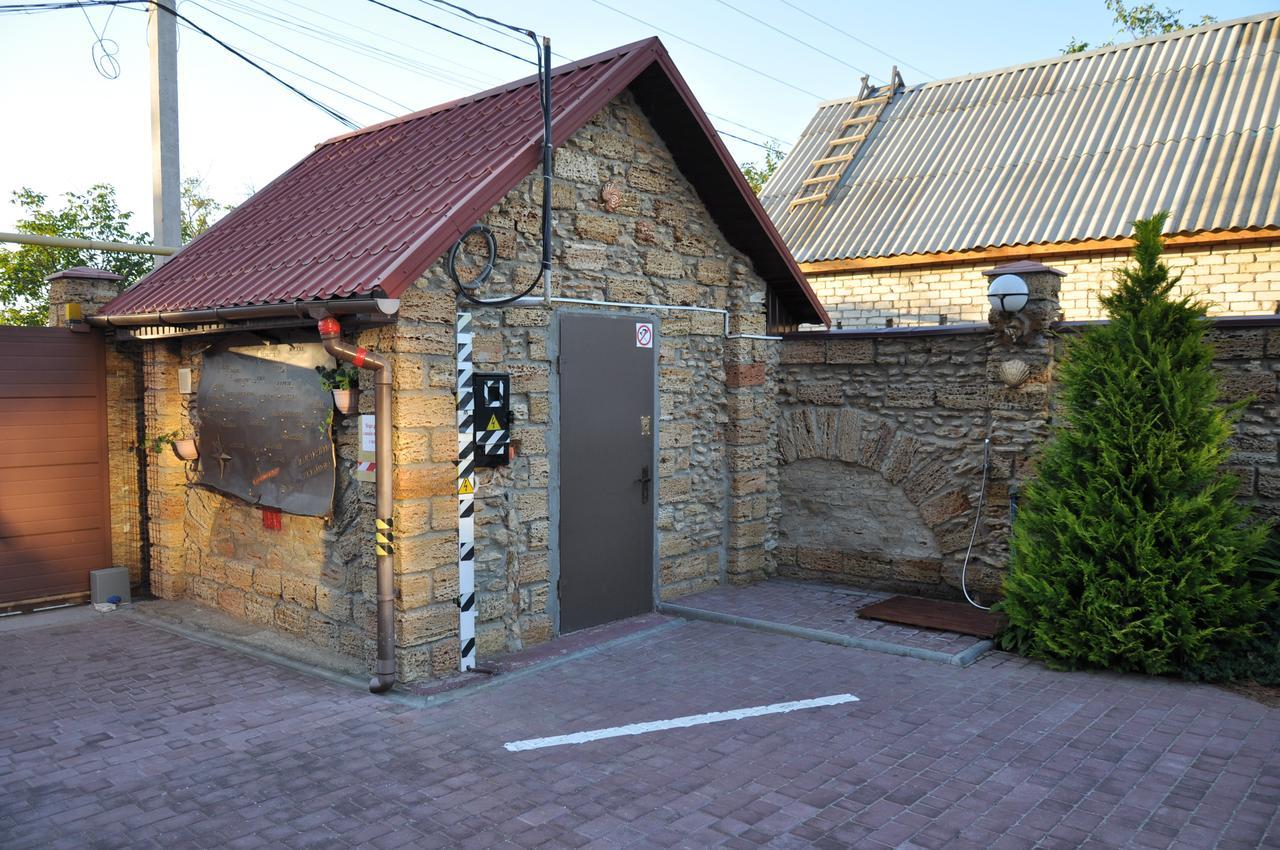 Inn Na Bugaze Karolino-Bugaz Zewnętrze zdjęcie