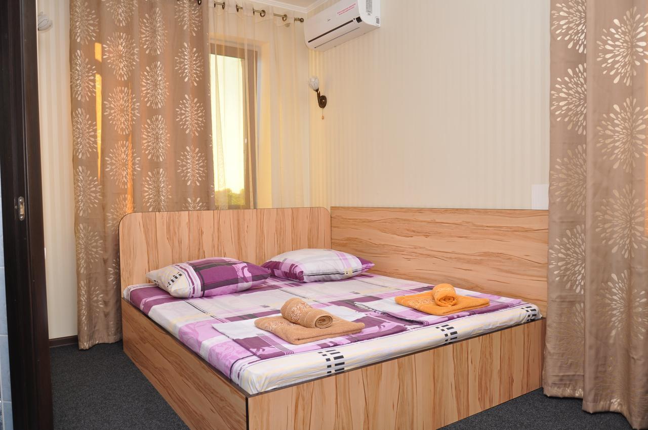 Inn Na Bugaze Karolino-Bugaz Zewnętrze zdjęcie