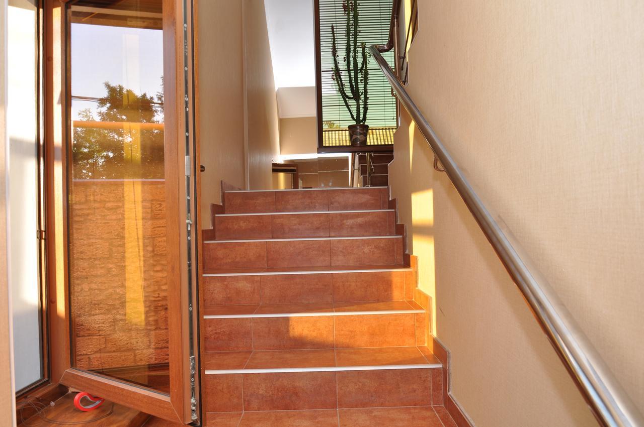 Inn Na Bugaze Karolino-Bugaz Zewnętrze zdjęcie