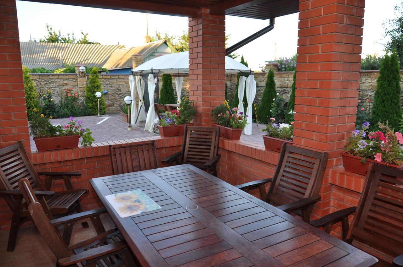 Inn Na Bugaze Karolino-Bugaz Zewnętrze zdjęcie
