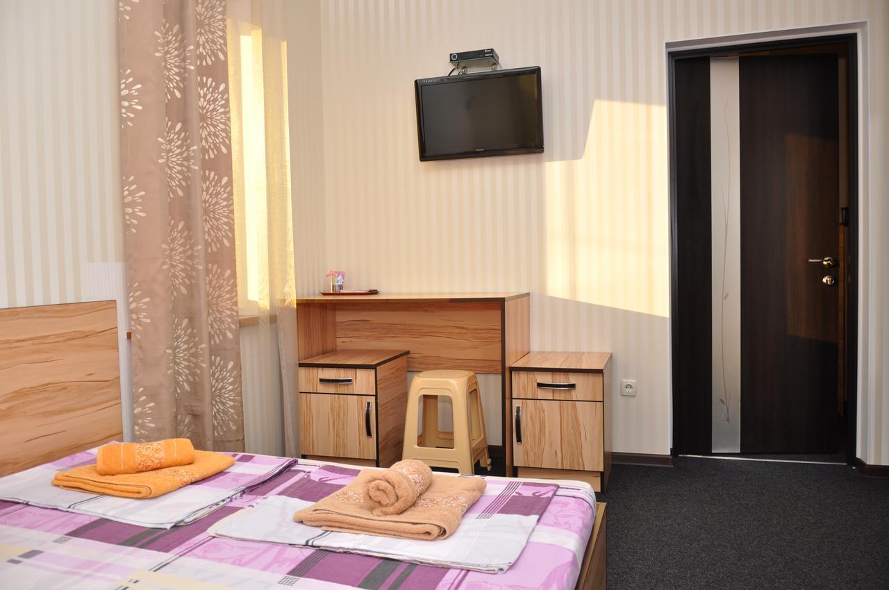 Inn Na Bugaze Karolino-Bugaz Zewnętrze zdjęcie