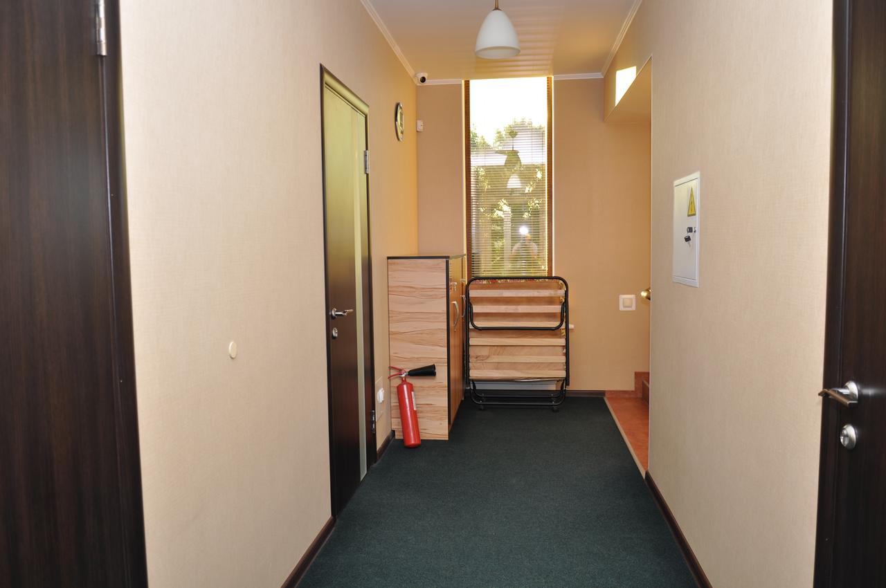Inn Na Bugaze Karolino-Bugaz Zewnętrze zdjęcie