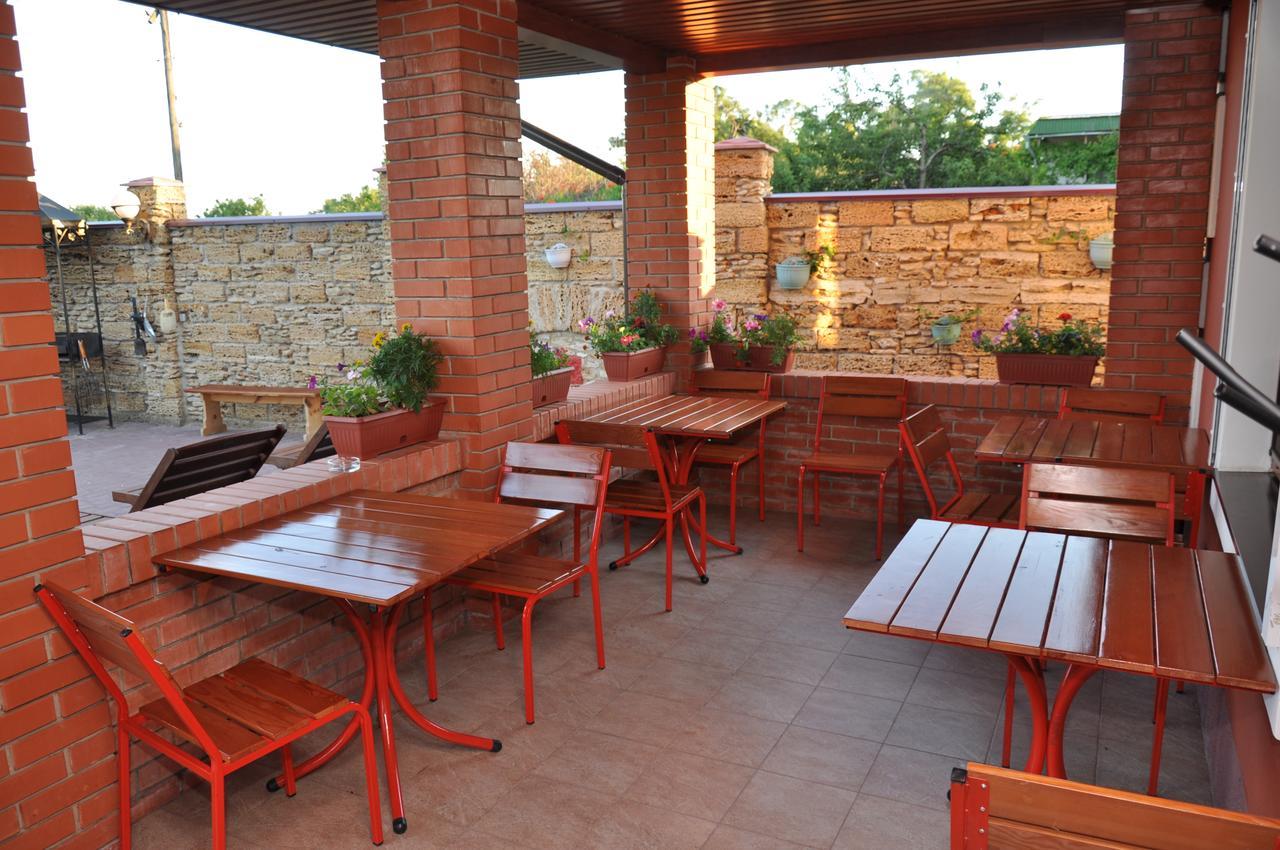 Inn Na Bugaze Karolino-Bugaz Zewnętrze zdjęcie