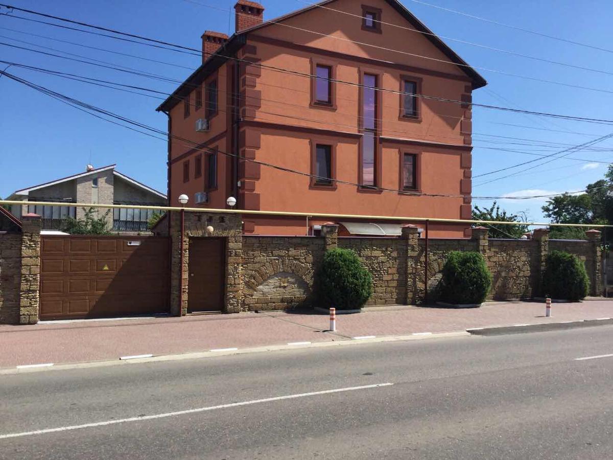 Inn Na Bugaze Karolino-Bugaz Zewnętrze zdjęcie