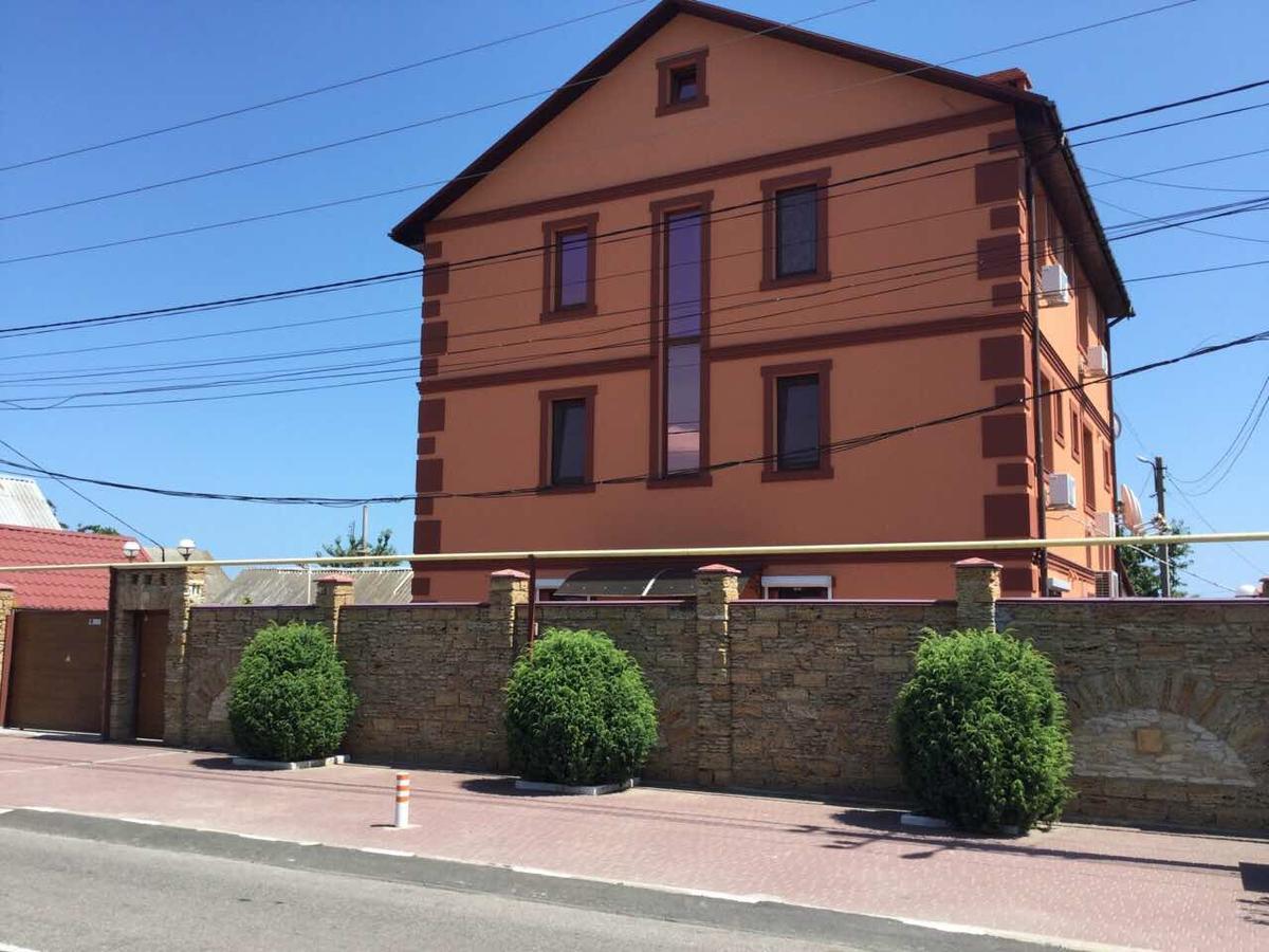 Inn Na Bugaze Karolino-Bugaz Zewnętrze zdjęcie