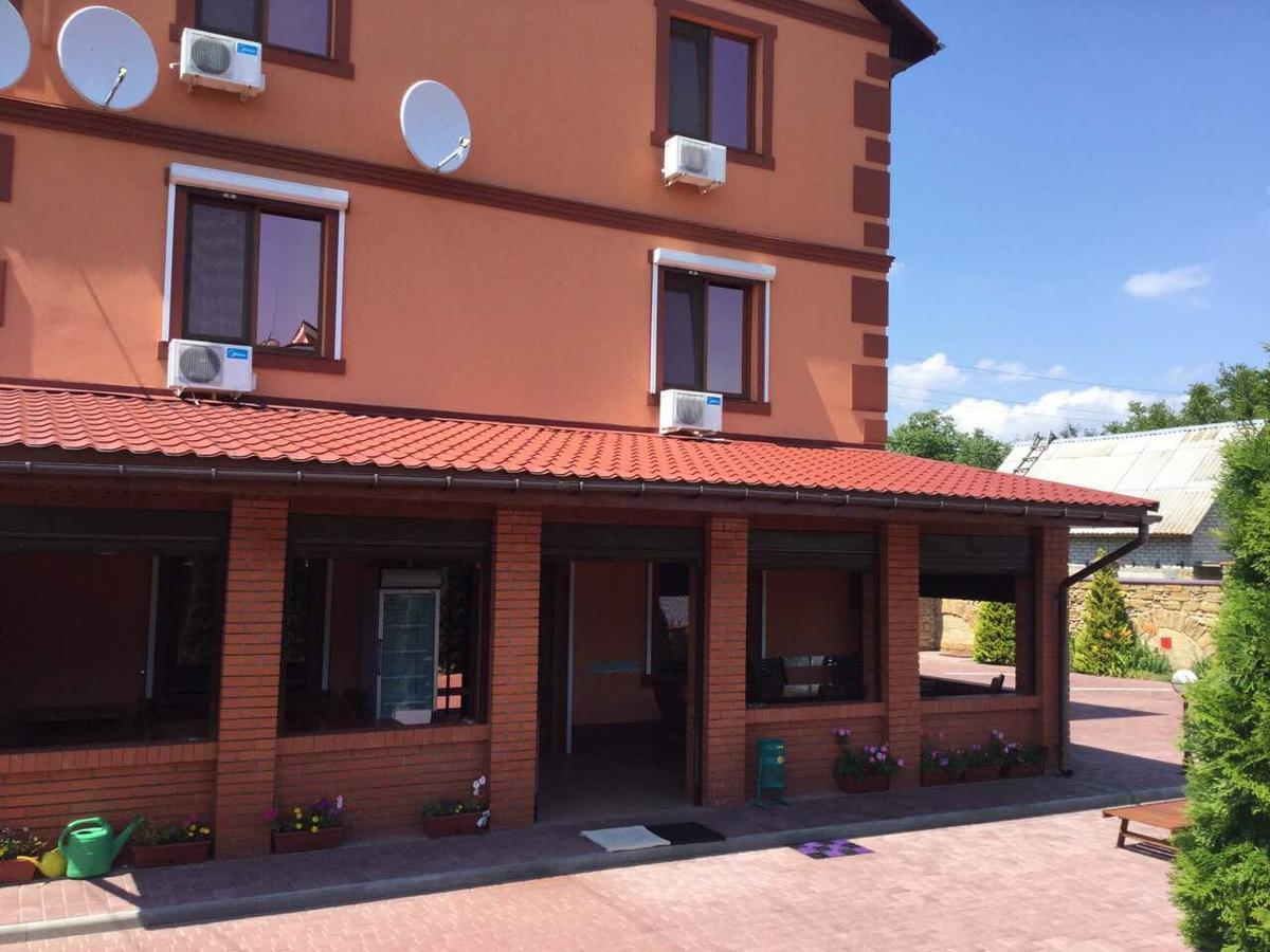 Inn Na Bugaze Karolino-Bugaz Zewnętrze zdjęcie