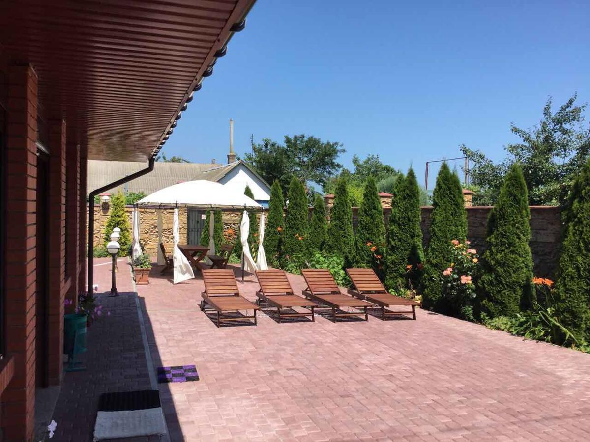 Inn Na Bugaze Karolino-Bugaz Zewnętrze zdjęcie