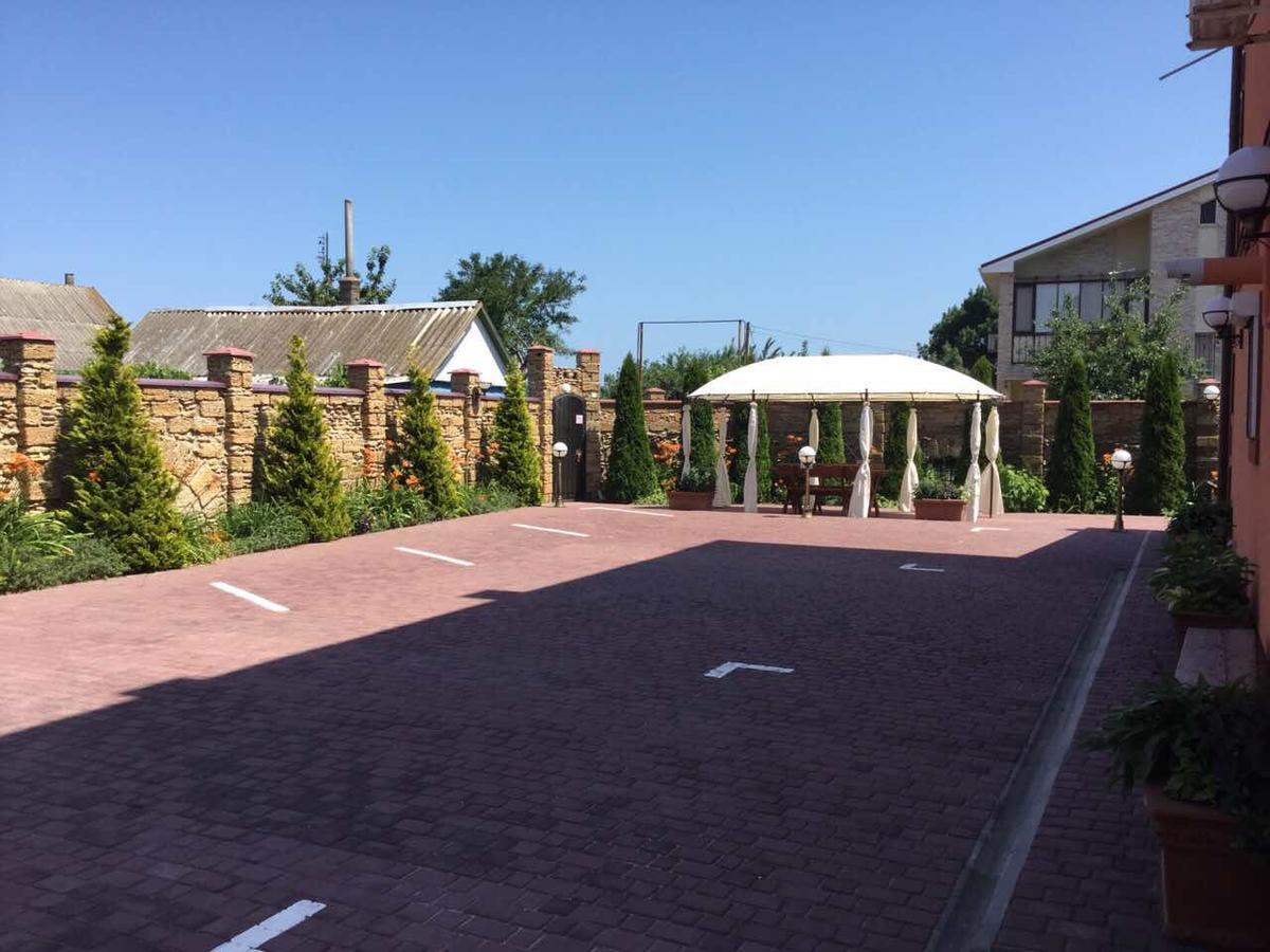 Inn Na Bugaze Karolino-Bugaz Zewnętrze zdjęcie