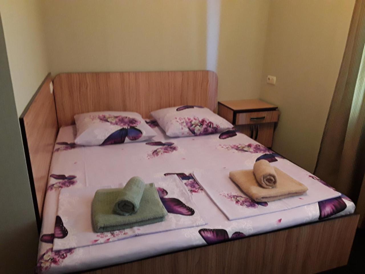 Inn Na Bugaze Karolino-Bugaz Zewnętrze zdjęcie