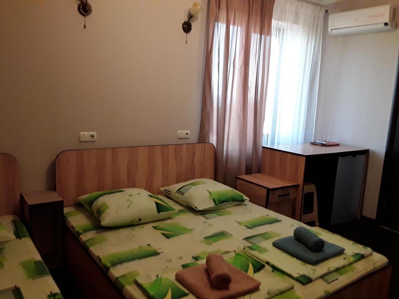 Inn Na Bugaze Karolino-Bugaz Zewnętrze zdjęcie