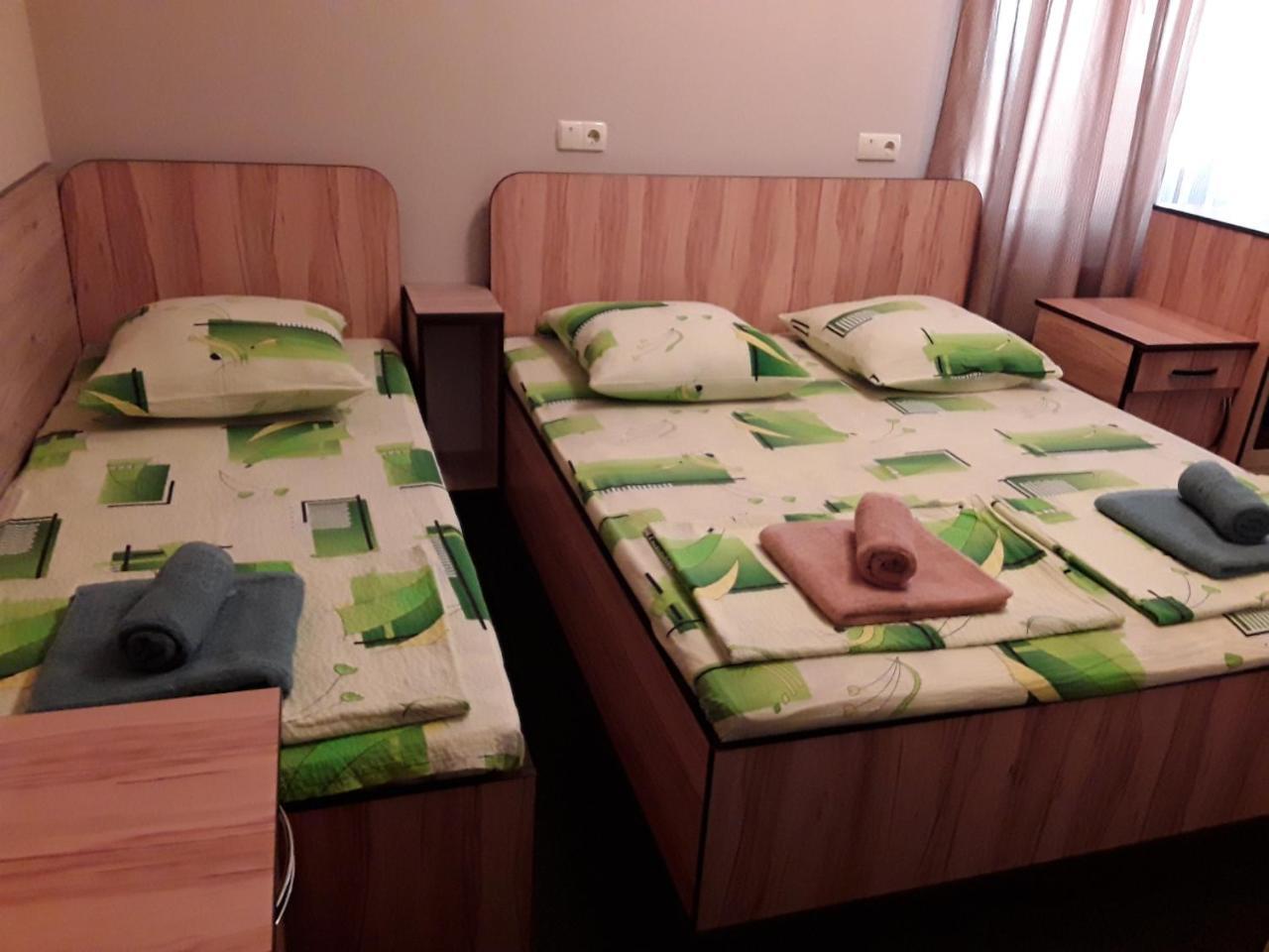 Inn Na Bugaze Karolino-Bugaz Zewnętrze zdjęcie